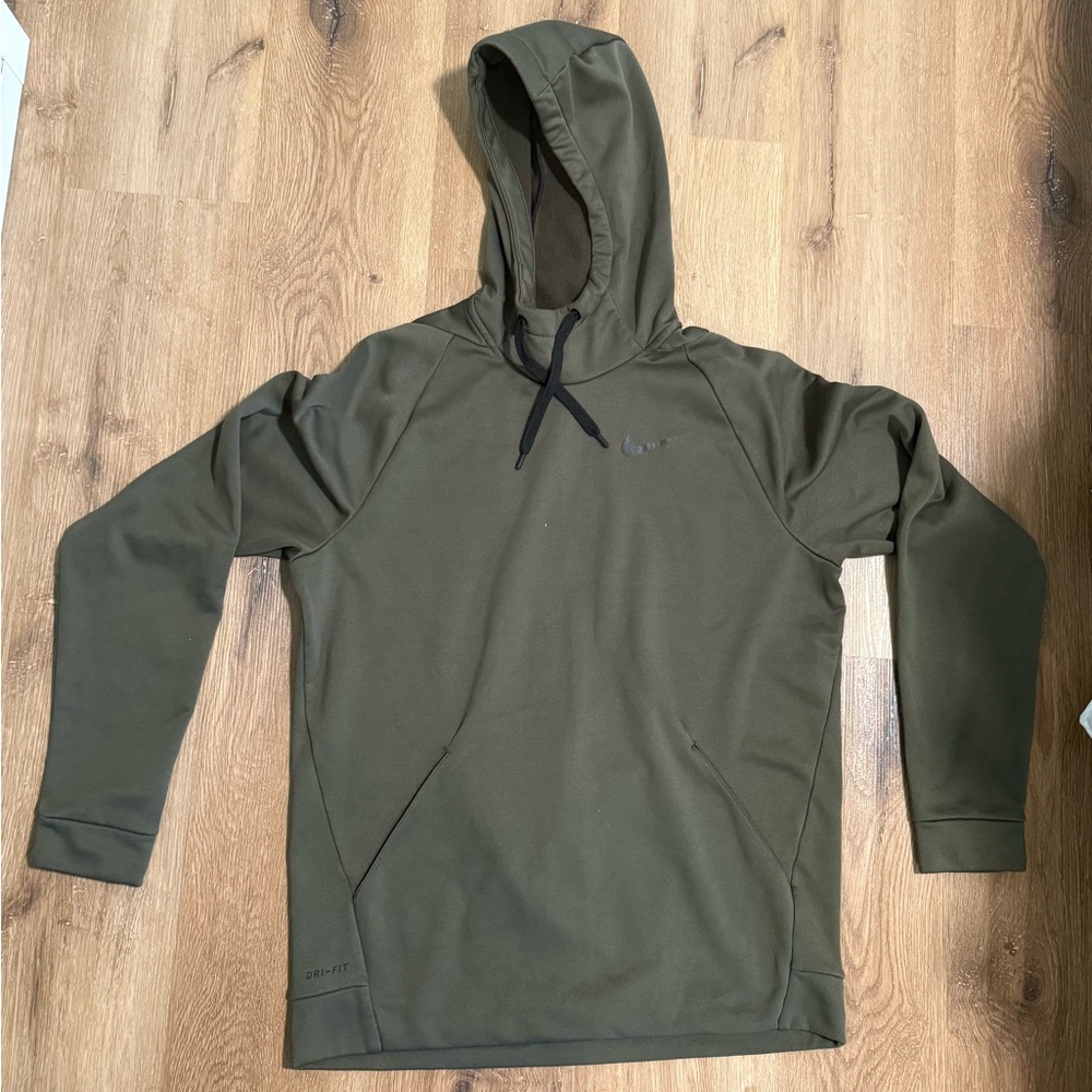 Nike Mens Dri-Fit Performance Hoodie